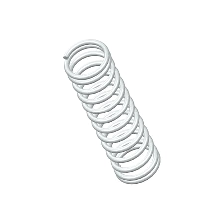 Approved Vendor Compression Spring, O=.375, L=1.38, W=.041 Hd Sc-427 G309975808